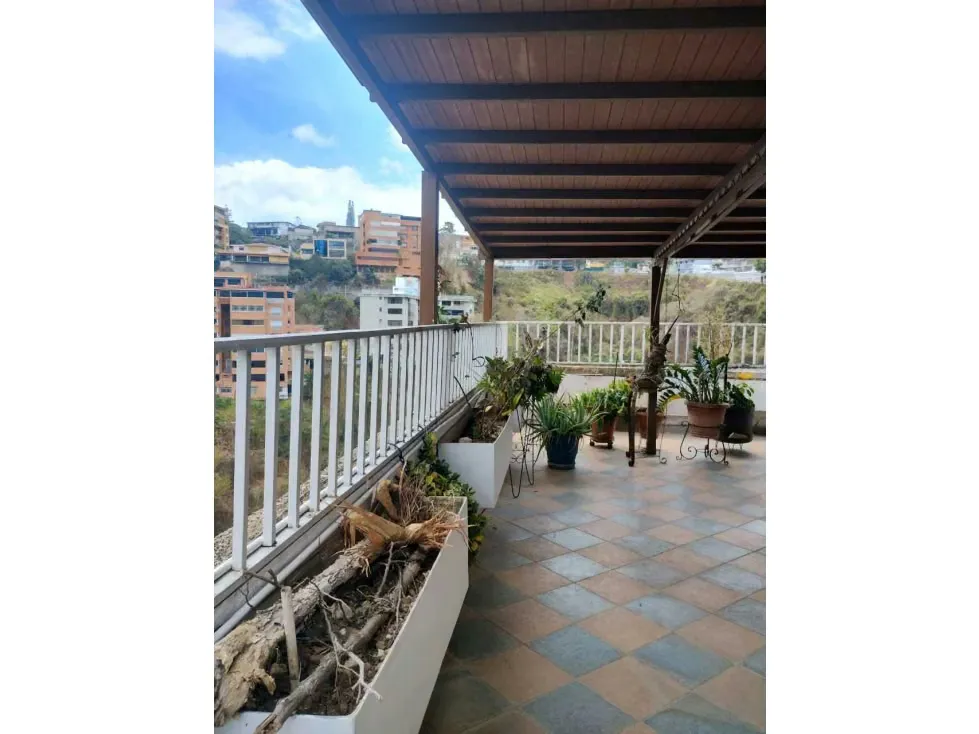 Se vende PH 620m2 Colinas de Bello Monte 7080 - 12