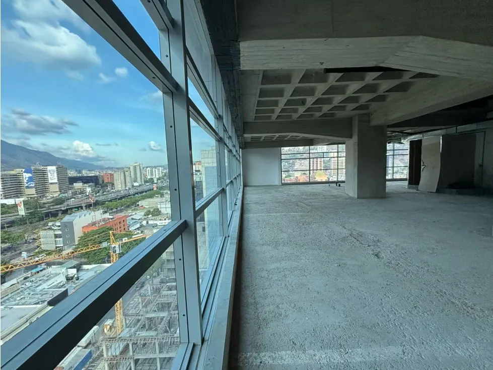 Se vende oficina 200m² Las Mercedes - 3