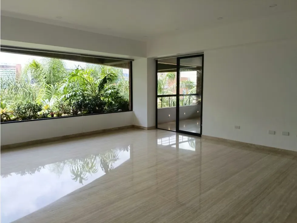 Campo Alegre Alquilo Apartamento Remodelado de 250m2. - 2