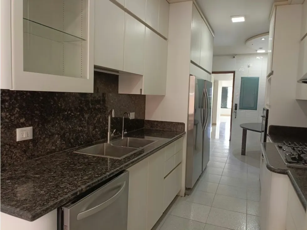 Campo Alegre Alquilo Apartamento Remodelado de 250m2. - 8