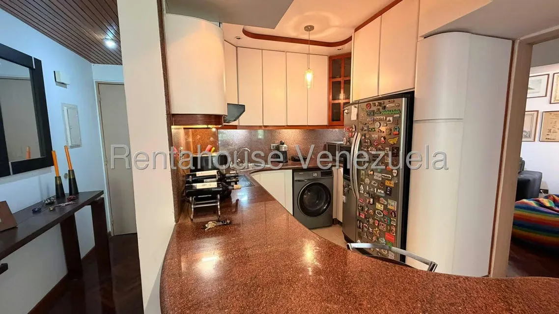 Apartamento (1 Nivel) en Venta en Terrazas del Avila, Distrito Metropolitano - 12