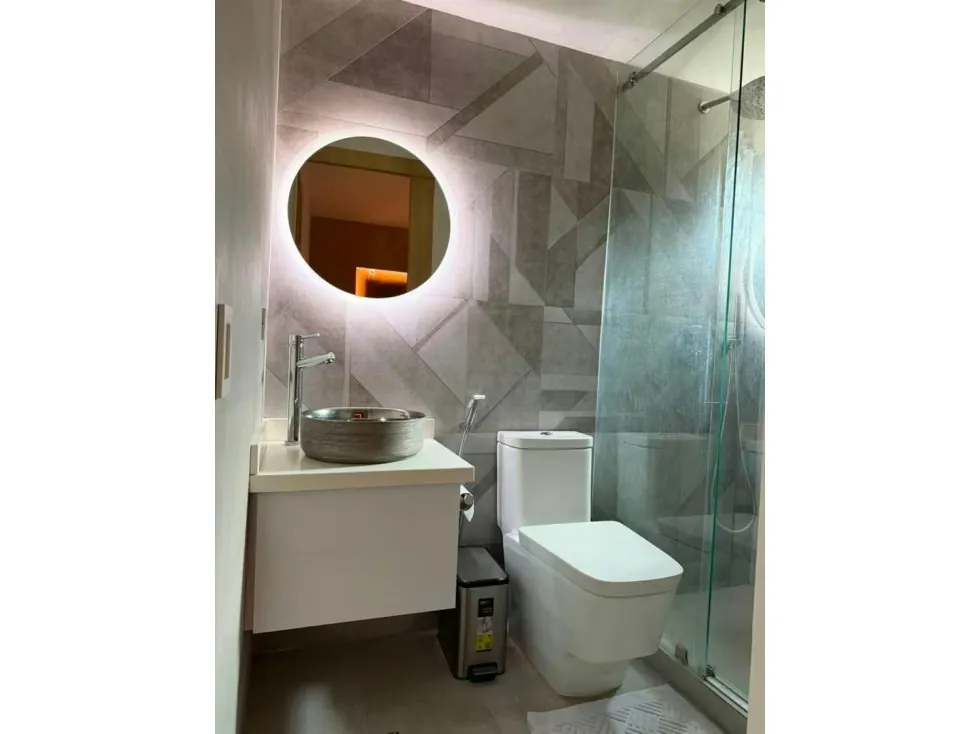 Apartamento en alquiler 91m², Campo Alegre - 13