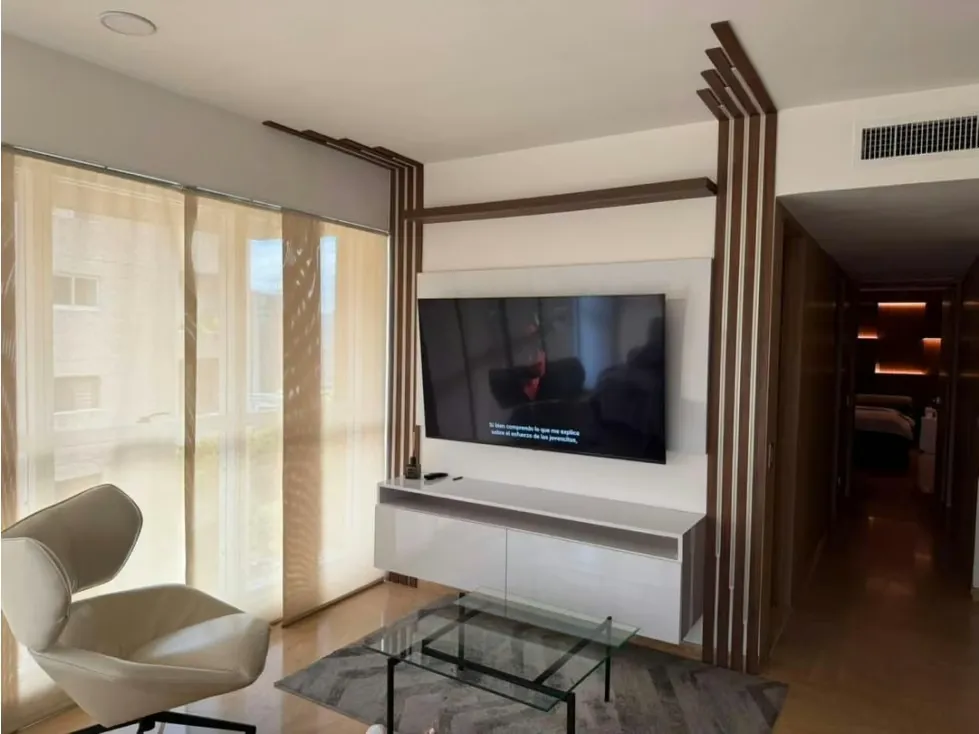 Apartamento en alquiler 91m², Campo Alegre - 4