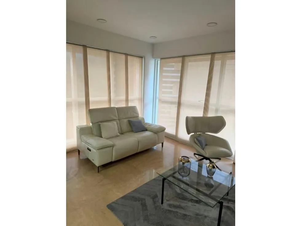 Apartamento en alquiler 91m², Campo Alegre - 5
