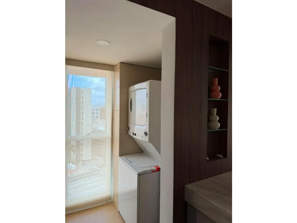 Apartamento en alquiler 91m², Campo Alegre - 6