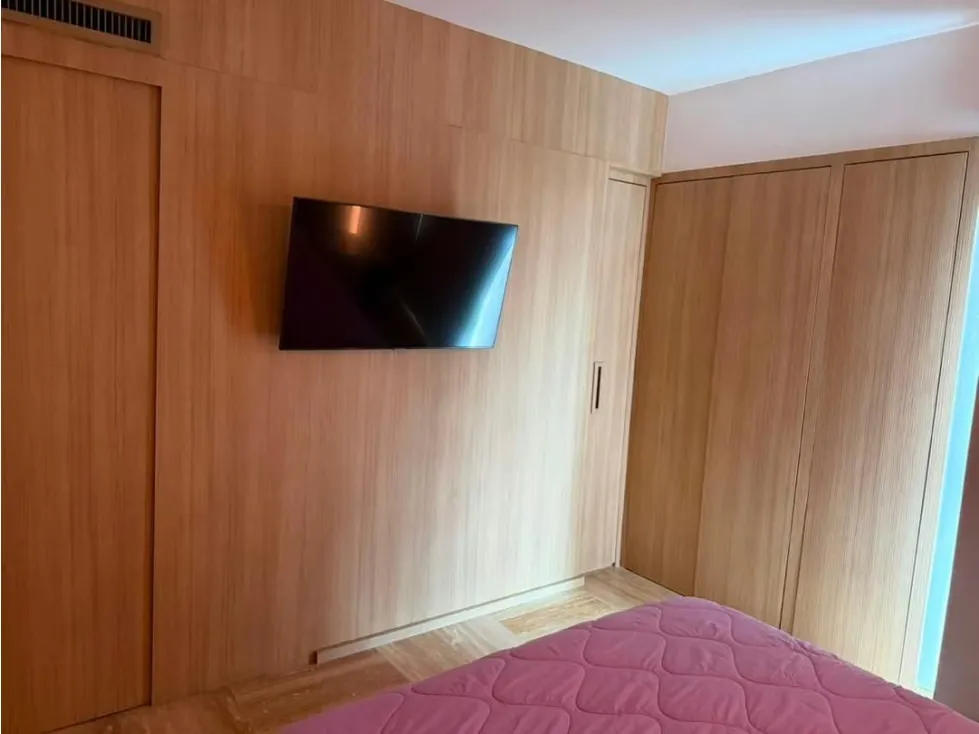 Apartamento en alquiler 91m², Campo Alegre - 8