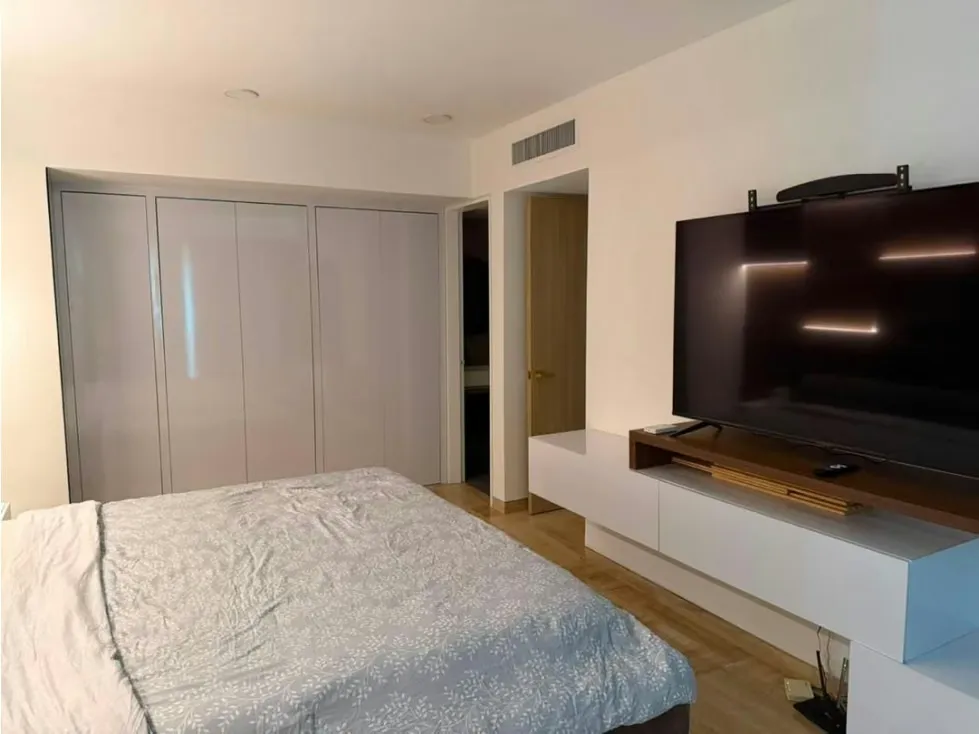 Apartamento en alquiler 91m², Campo Alegre - 9