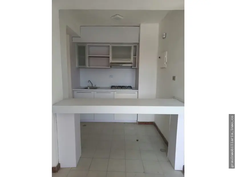 Apartamento en ven Tipo estudio Puerto la cruz