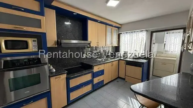 Apartamento (1 Nivel) en Alquiler en Terrazas del Avila, Distrito Metropolitano - 6