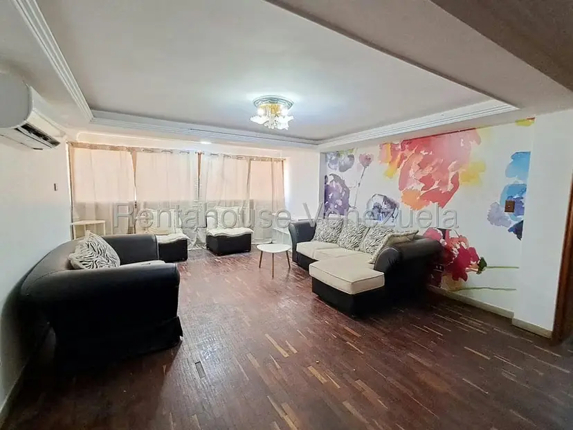Apartamento (1 Nivel) en Alquiler en Santa Irene, Falcon