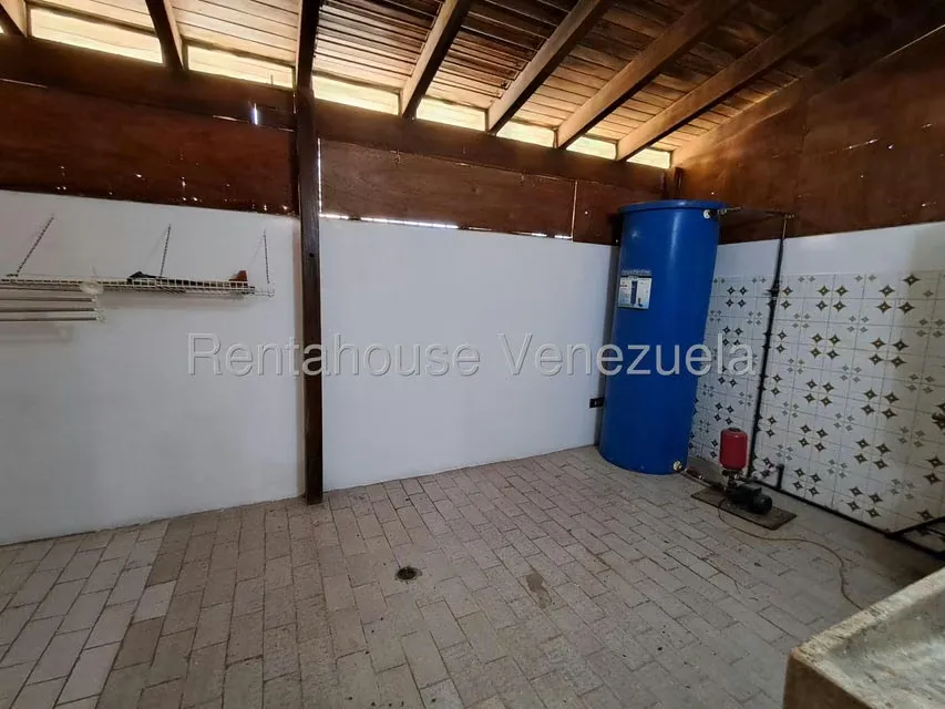 Apartamento (1 Nivel) en Alquiler en Santa Irene, Falcon - 22
