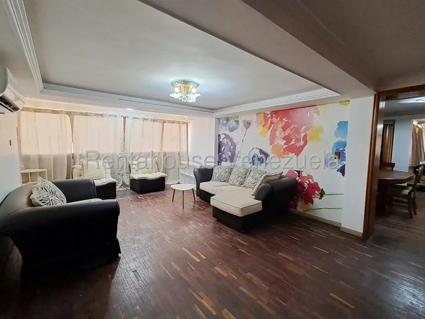 Apartamento (1 Nivel) en Alquiler en Santa Irene, Falcon - 3