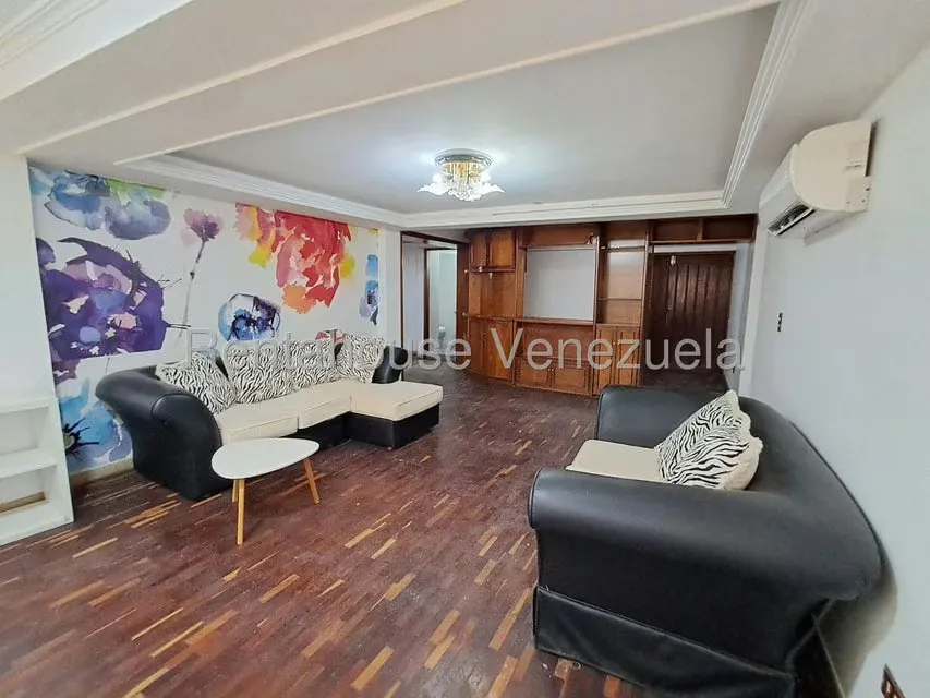Apartamento (1 Nivel) en Alquiler en Santa Irene, Falcon - 4