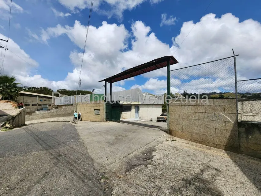 Terreno (Industrial) en Venta en Municipio Carrizal, Miranda - 2