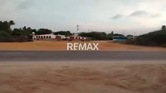 Venta de amplio terreno en Adicora, municipio. Falcón