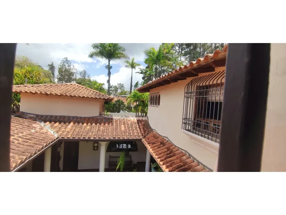 Vendo Casa 560m2 La Lagunita Country Club 9077 - 7