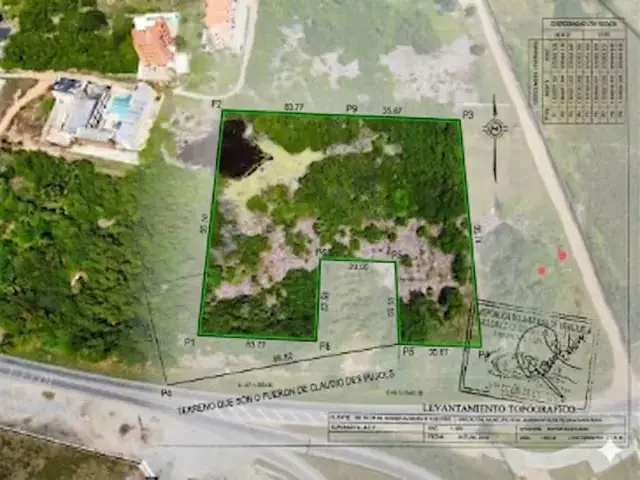 EN VENTA TERRENO DE 7.000 METROS CUADRADOS EN LA ORIILLA DE LA CARRETERA NACIONALTUCACAS.