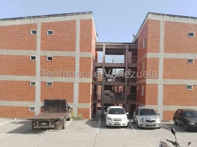 Apartamento (1 Nivel) en Venta en Parque Habitad El Ingenio, Miranda