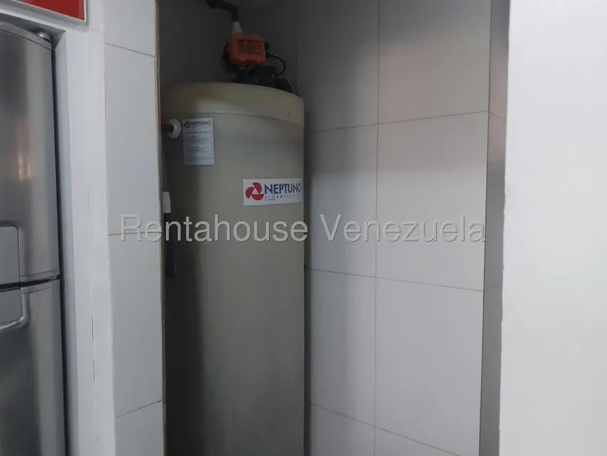 Apartamento (1 Nivel) en Venta en Parque Habitad El Ingenio, Miranda - 8
