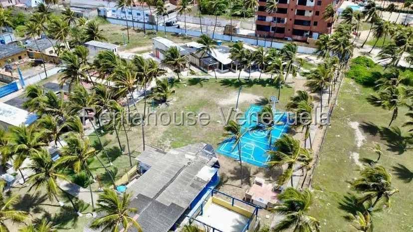 Casa (1 Nivel) en Venta en Tucacas, Falcon