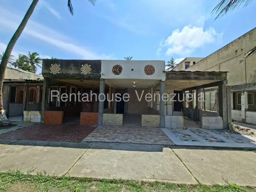 Casa (1 Nivel) en Venta en Tucacas, Falcon - 2