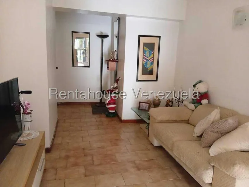 Apartamento (1 Nivel) en Venta en Santa Fe Norte, Distrito Metropolitano - 2