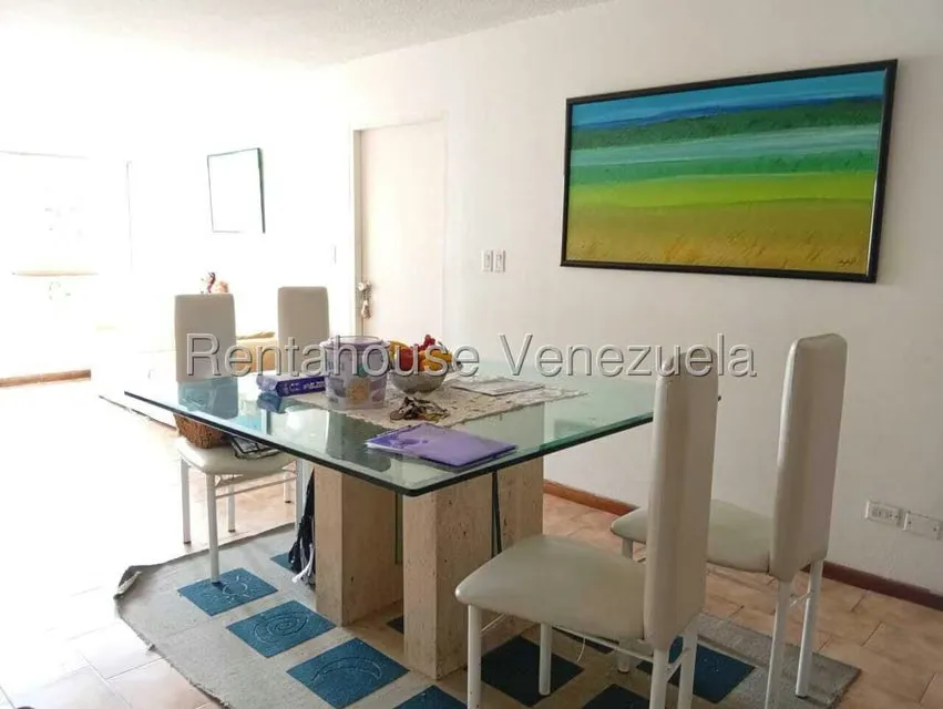 Apartamento (1 Nivel) en Venta en Santa Fe Norte, Distrito Metropolitano - 3