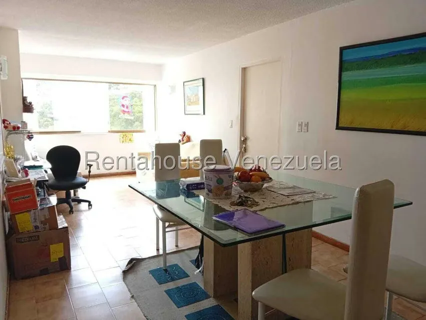 Apartamento (1 Nivel) en Venta en Santa Fe Norte, Distrito Metropolitano - 4