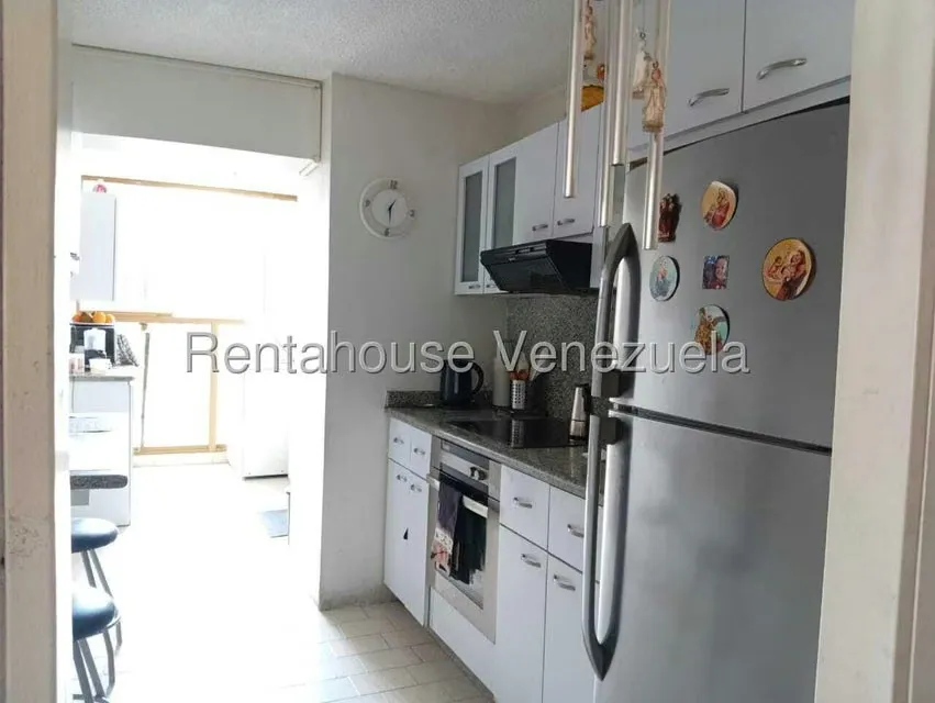 Apartamento (1 Nivel) en Venta en Santa Fe Norte, Distrito Metropolitano - 6