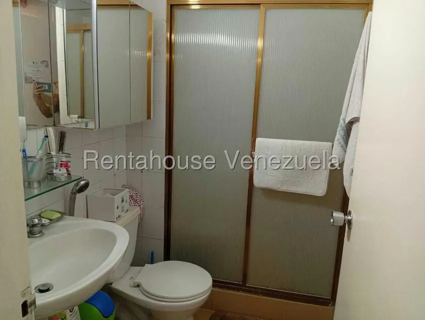 Apartamento (1 Nivel) en Venta en Santa Fe Norte, Distrito Metropolitano - 10