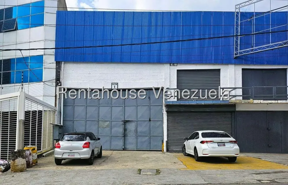 Galpon - Deposito en Venta en La Yaguara, Distrito Metropolitano