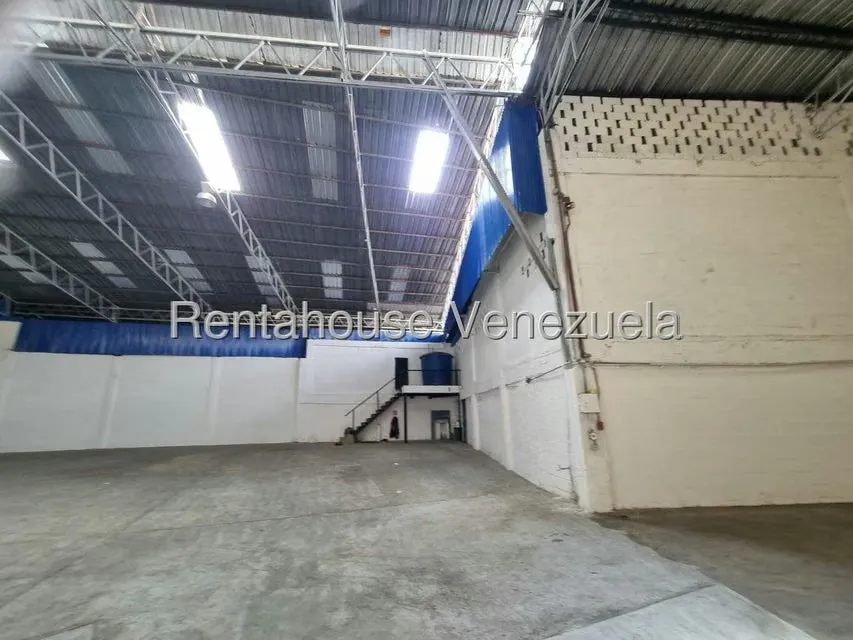 Galpon - Deposito en Venta en La Yaguara, Distrito Metropolitano - 14