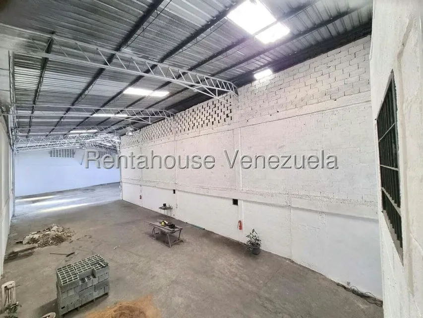 Galpon - Deposito en Venta en La Yaguara, Distrito Metropolitano - 17