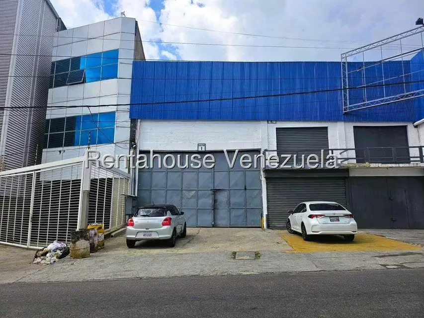 Galpon - Deposito en Venta en La Yaguara, Distrito Metropolitano - 2