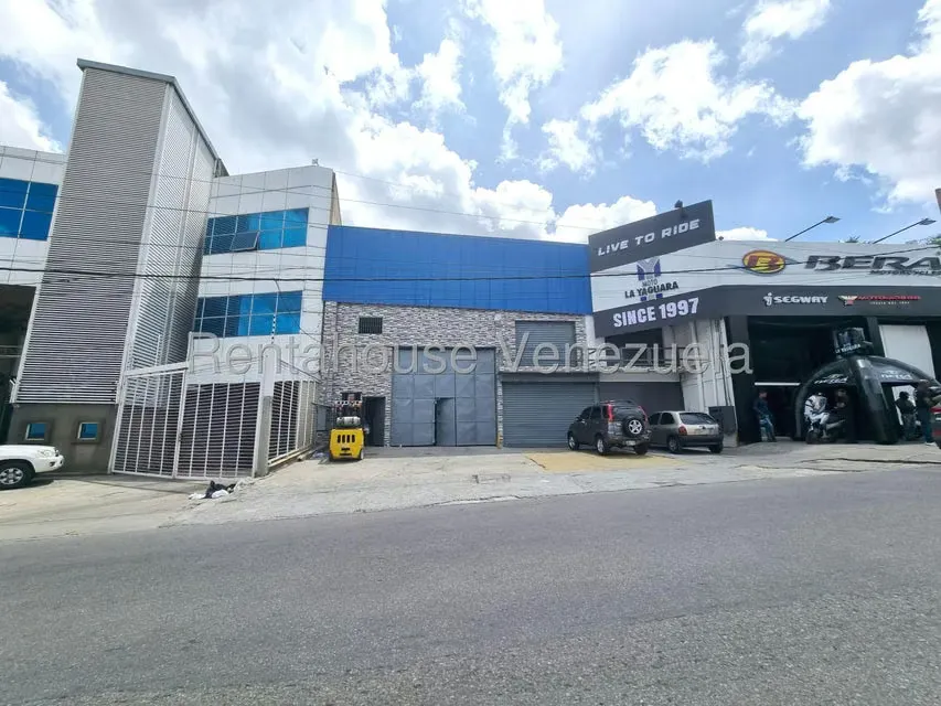 Galpon - Deposito en Venta en La Yaguara, Distrito Metropolitano - 40