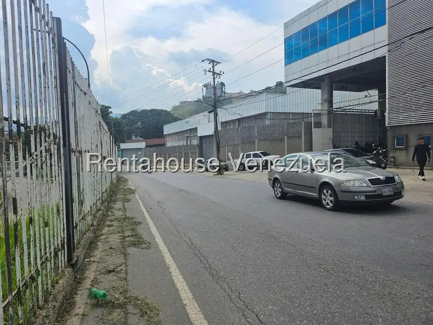 Galpon - Deposito en Venta en La Yaguara, Distrito Metropolitano - 4