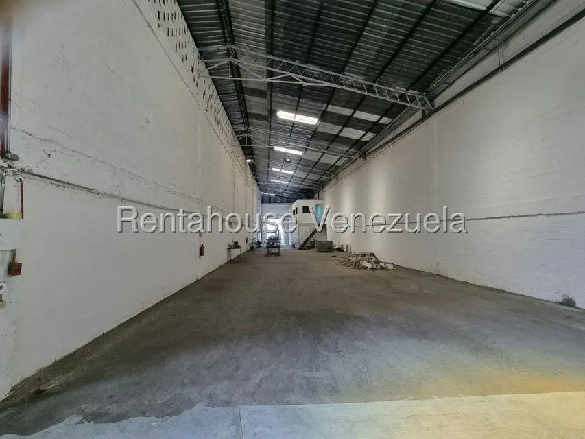 Galpon - Deposito en Venta en La Yaguara, Distrito Metropolitano - 5
