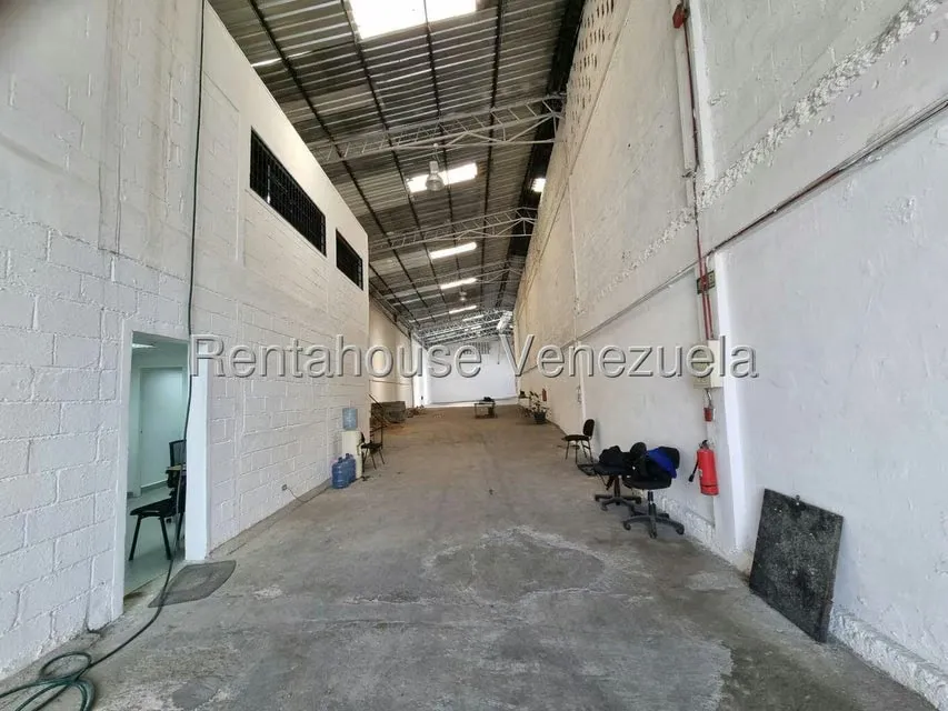 Galpon - Deposito en Venta en La Yaguara, Distrito Metropolitano - 6