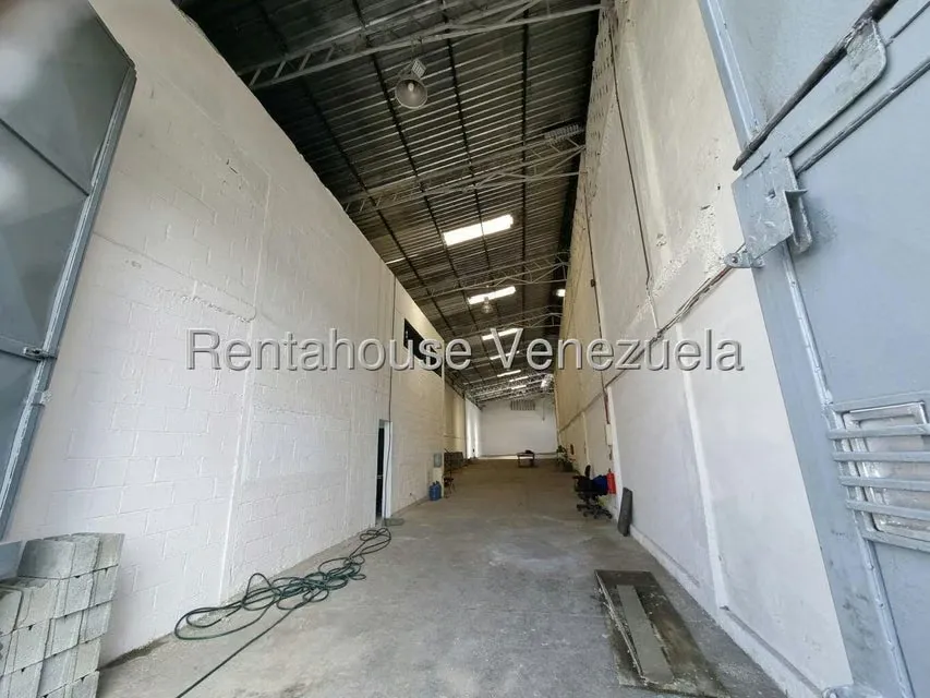 Galpon - Deposito en Venta en La Yaguara, Distrito Metropolitano - 7