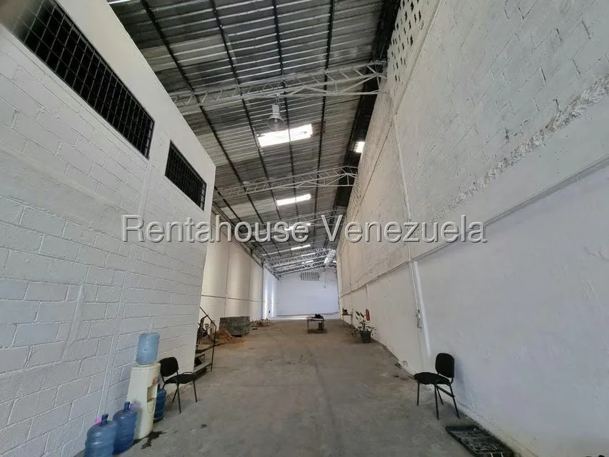 Galpon - Deposito en Venta en La Yaguara, Distrito Metropolitano - 8