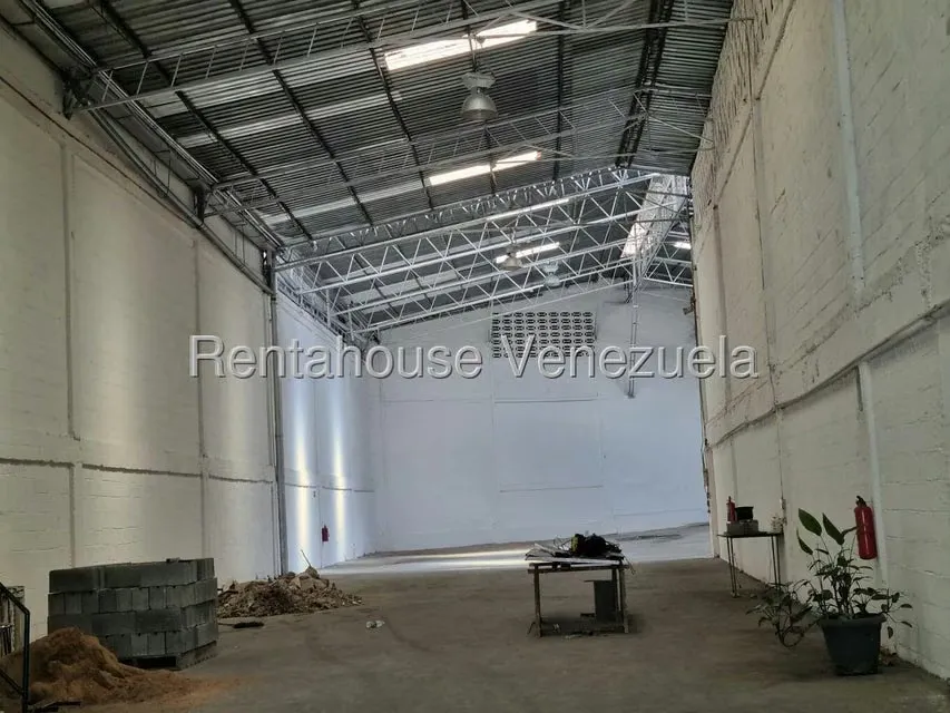 Galpon - Deposito en Venta en La Yaguara, Distrito Metropolitano - 9