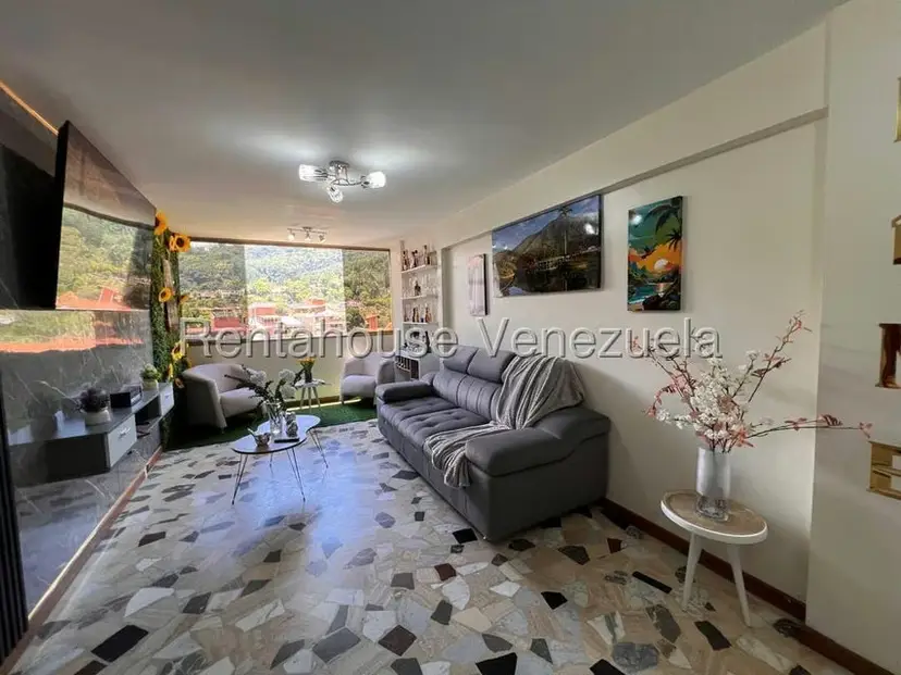 Apartamento (1 Nivel) en Venta en La Boyera, Distrito Metropolitano