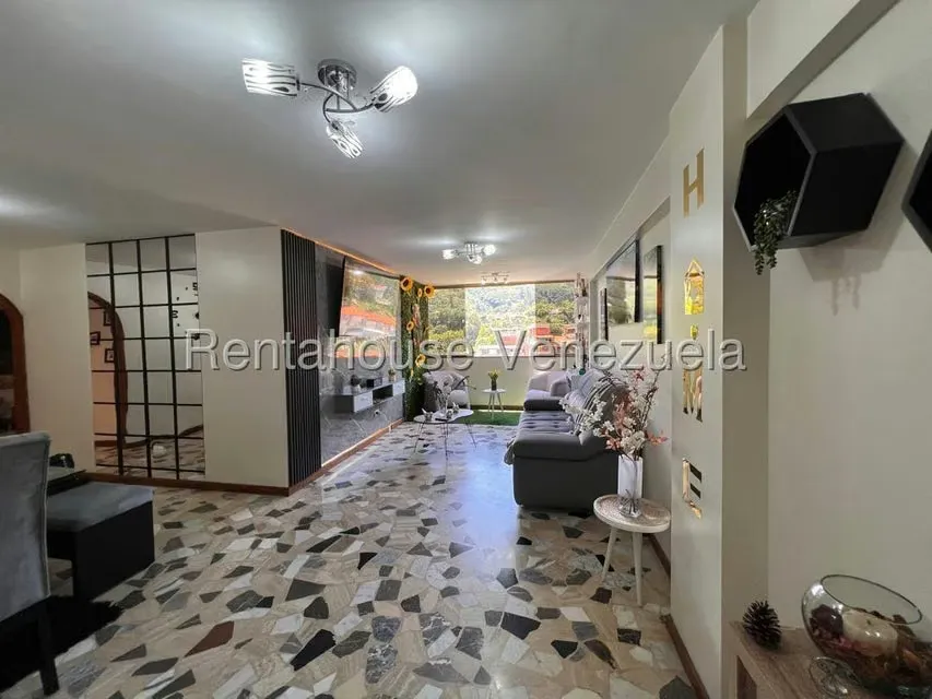 Apartamento (1 Nivel) en Venta en La Boyera, Distrito Metropolitano - 14