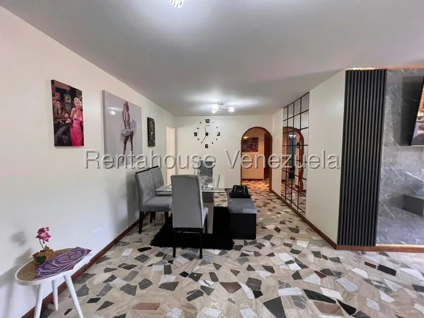 Apartamento (1 Nivel) en Venta en La Boyera, Distrito Metropolitano - 15