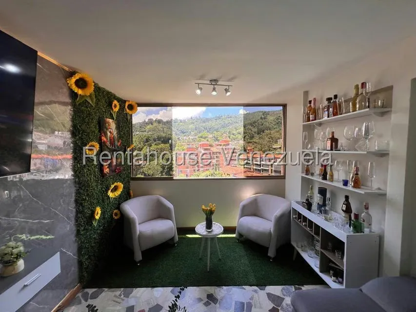 Apartamento (1 Nivel) en Venta en La Boyera, Distrito Metropolitano - 17