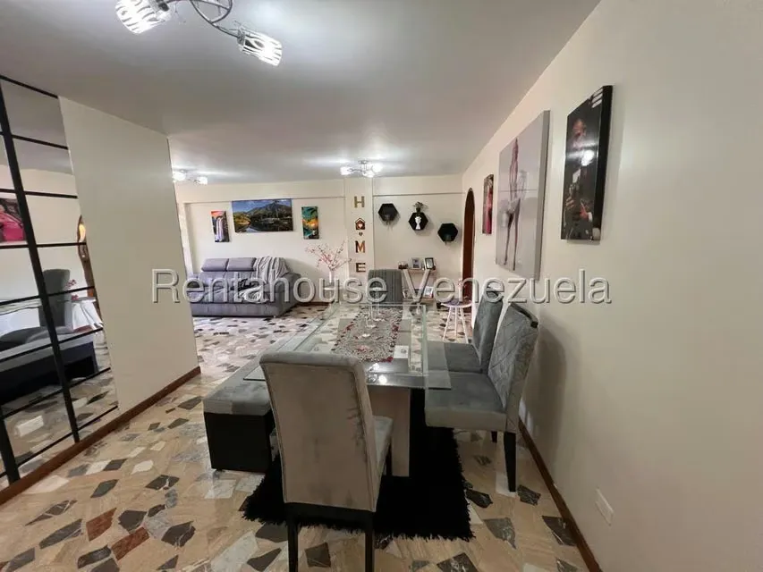 Apartamento (1 Nivel) en Venta en La Boyera, Distrito Metropolitano - 18