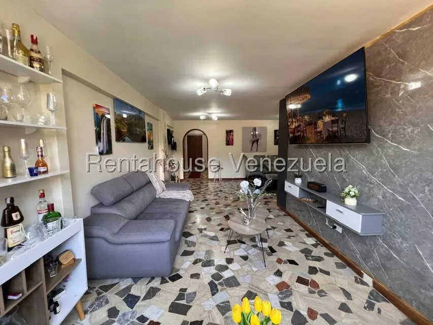 Apartamento (1 Nivel) en Venta en La Boyera, Distrito Metropolitano - 19