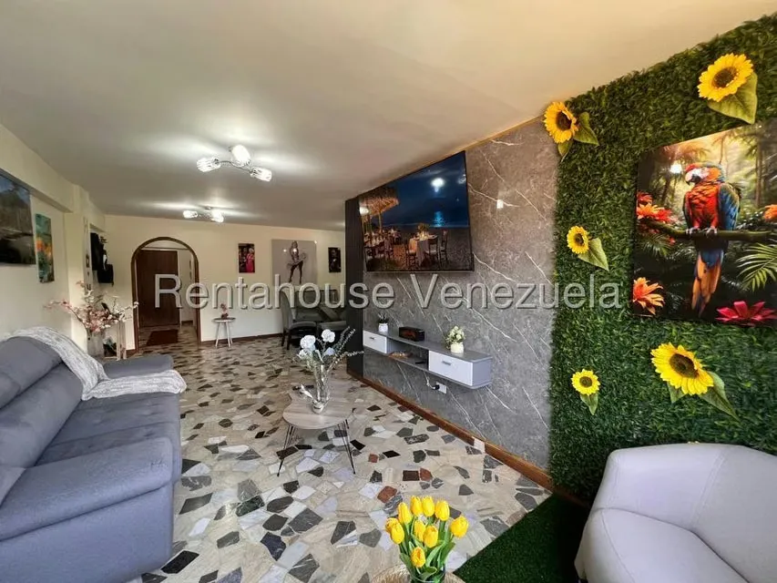 Apartamento (1 Nivel) en Venta en La Boyera, Distrito Metropolitano - 20