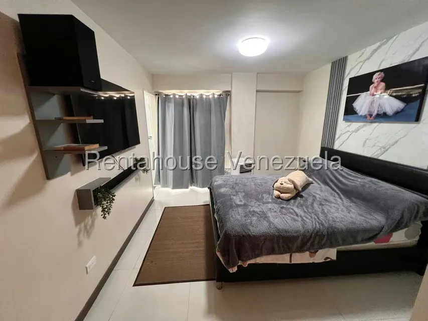 Apartamento (1 Nivel) en Venta en La Boyera, Distrito Metropolitano - 23