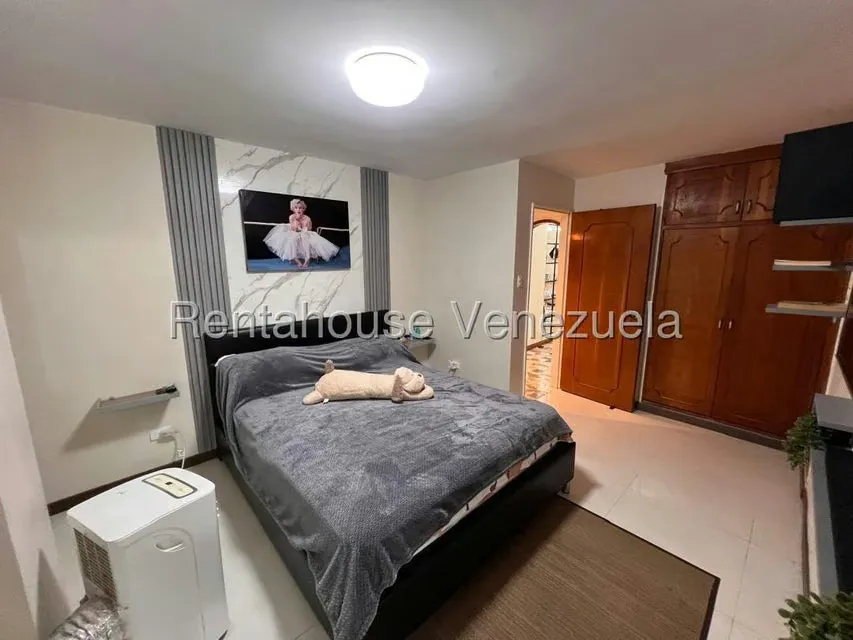 Apartamento (1 Nivel) en Venta en La Boyera, Distrito Metropolitano - 25